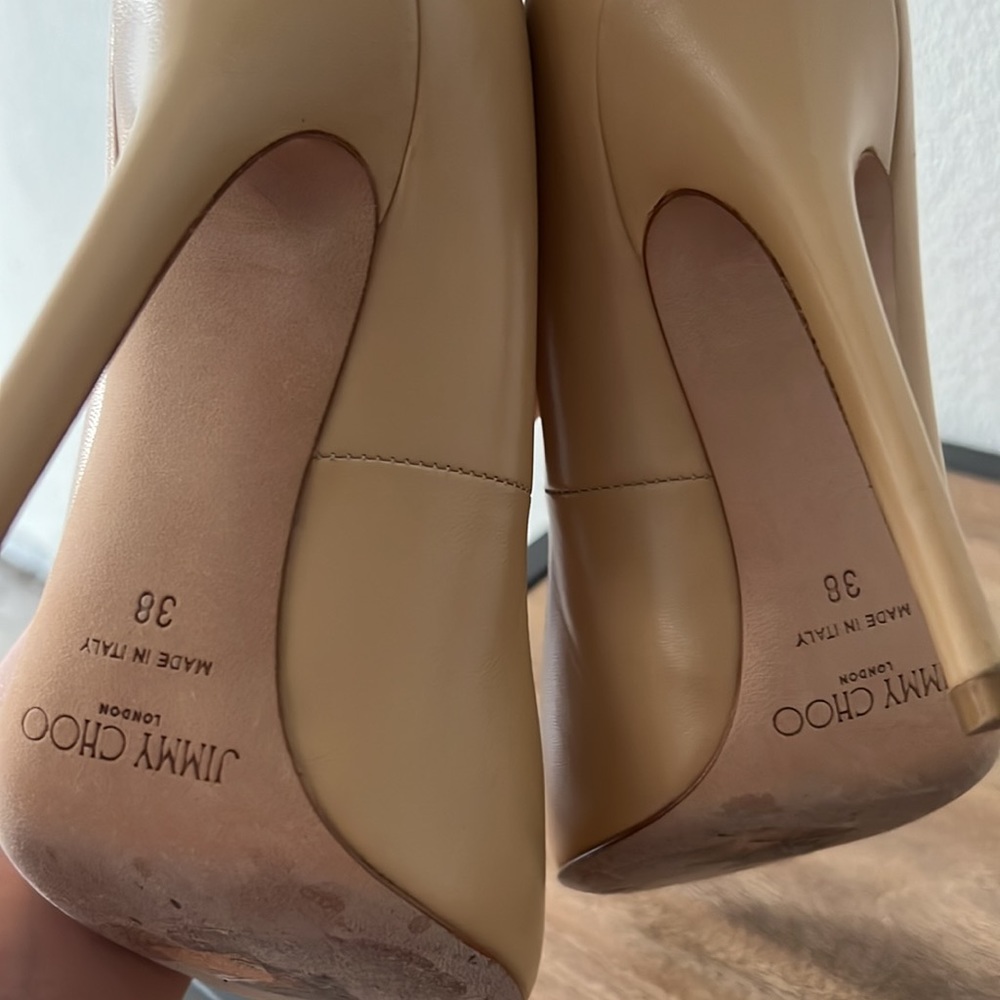 Jimmy choo anouk 38 *everything must go* send best offer* - Picture 8 of 8